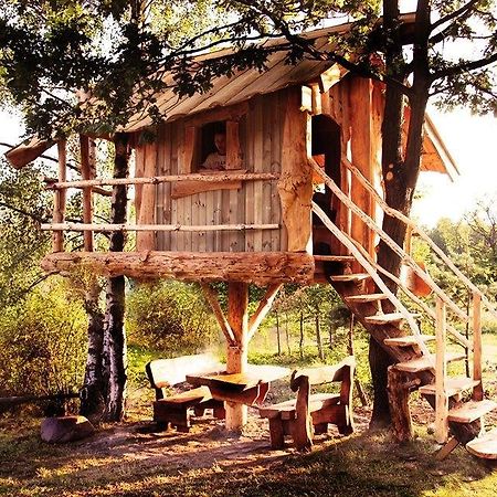 Bacowka Jamna Hotel Palesnica Екстериор снимка