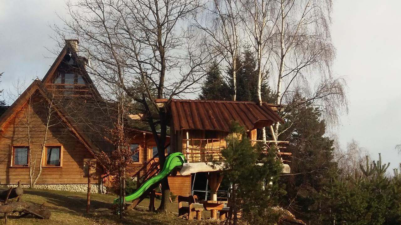 Bacowka Jamna Hotel Palesnica Екстериор снимка
