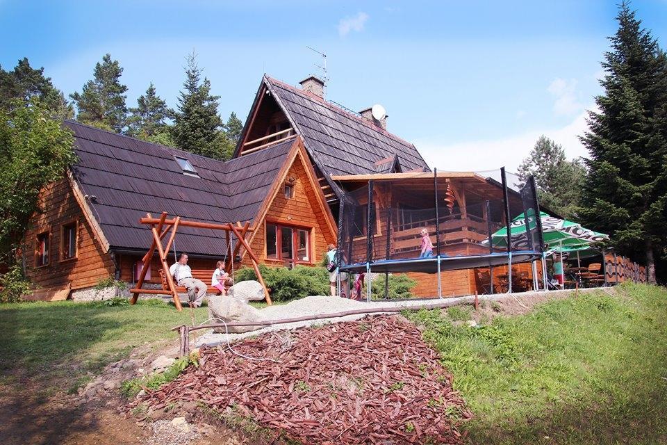 Bacowka Jamna Hotel Palesnica Екстериор снимка