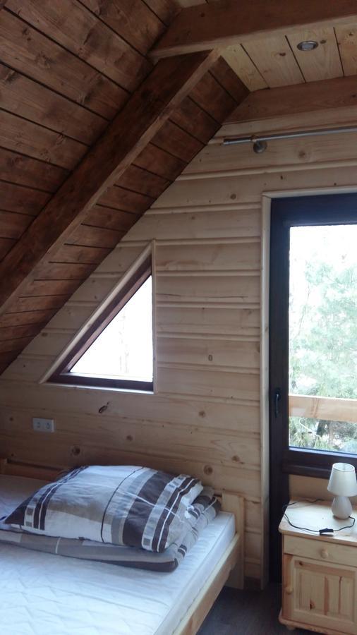 Bacowka Jamna Hotel Palesnica Екстериор снимка