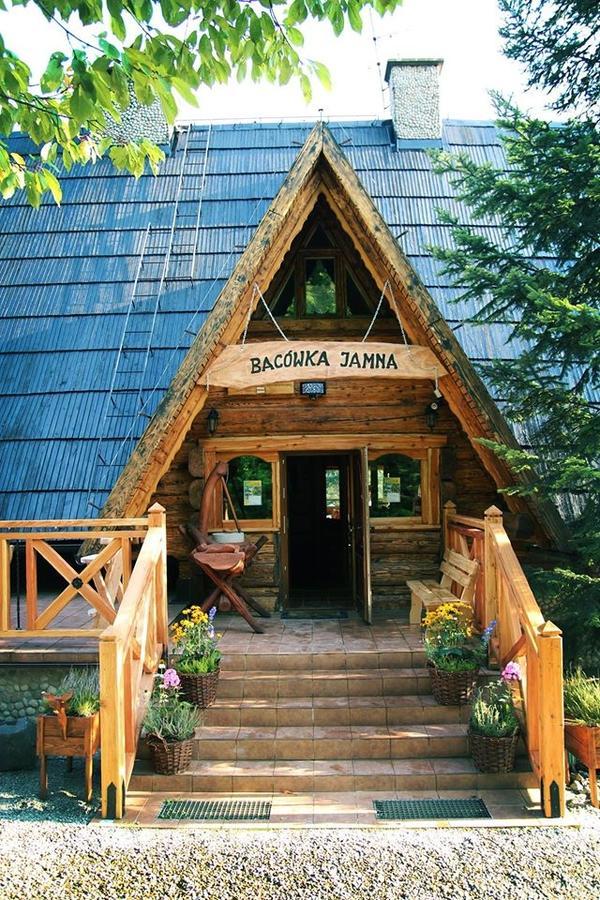 Bacowka Jamna Hotel Palesnica Екстериор снимка